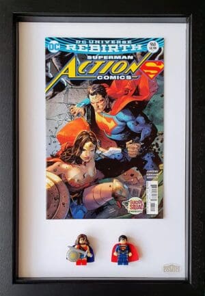 Action Comics Rebirth #960