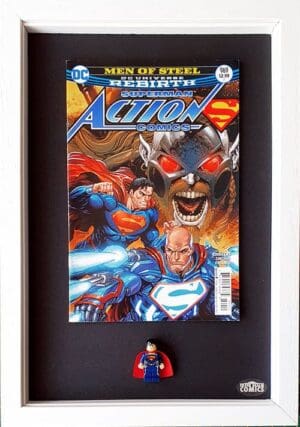 Action Comics Rebirth #969