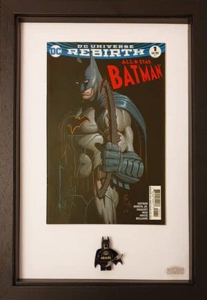 All Star Batman #1