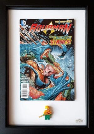 Aquaman New 52 #33