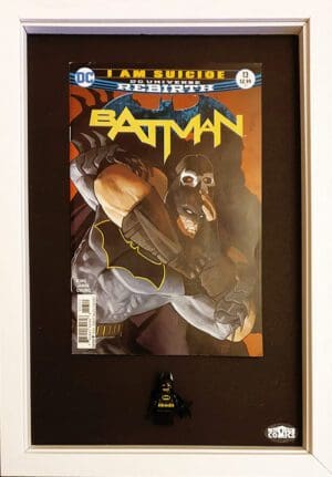 Batman Rebirth #13