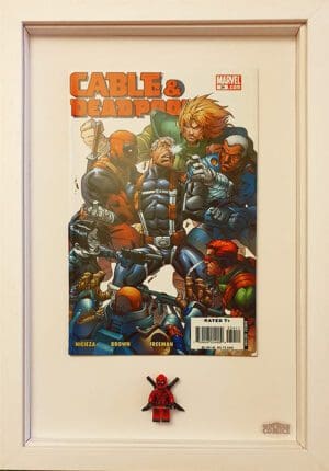 Deadpool & Cable #34