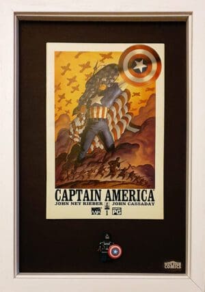 MK Captain America #1