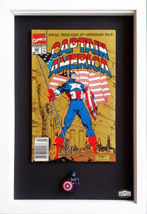 Captain America #383