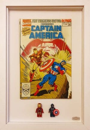 Captain America Annual #9