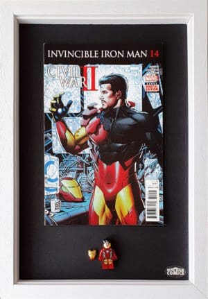 Civil War 2: Iron Man #14