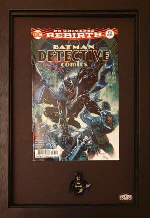 Detective Comics Rebirth #935