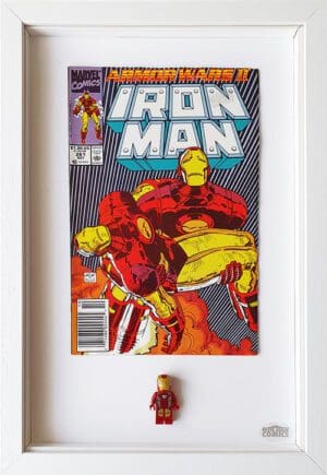 Iron Man #261