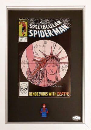 Spectacular Spider-man #140