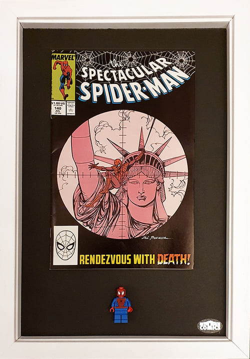 Spectacular Spider-man #140