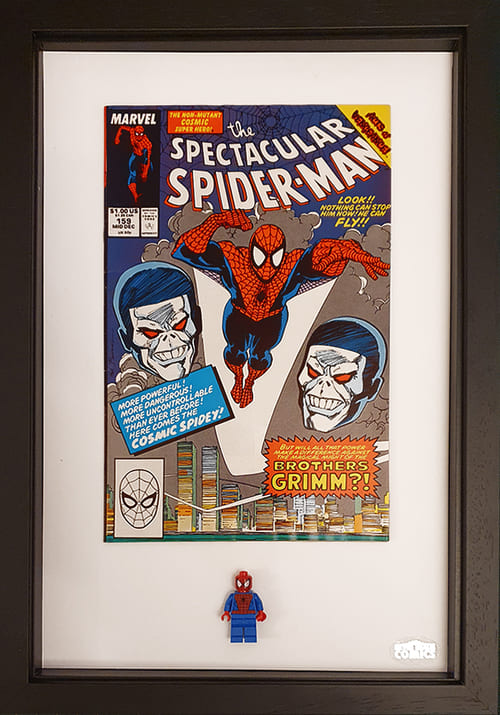 Spectacular Spider-man #159