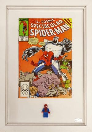 Spectacular Spider-man #160