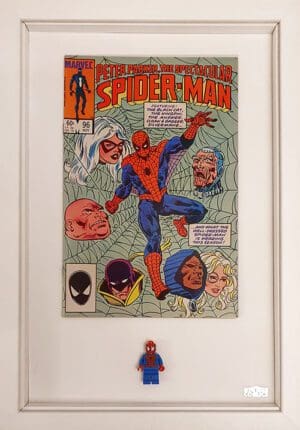 Spectacular Spider-man #96