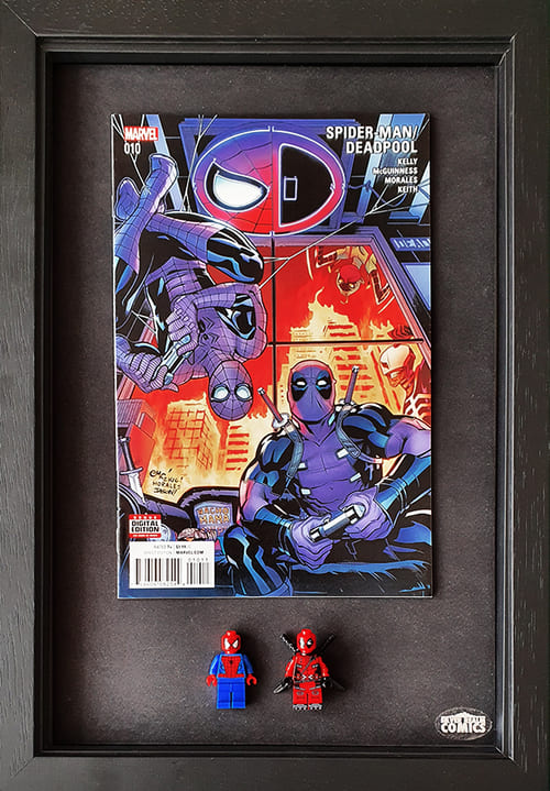 Spider-man/Deadpool #10
