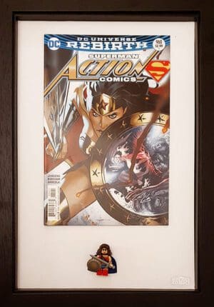 Action Comics Rebirth #960