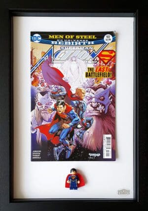 Action Comics Rebirth #972