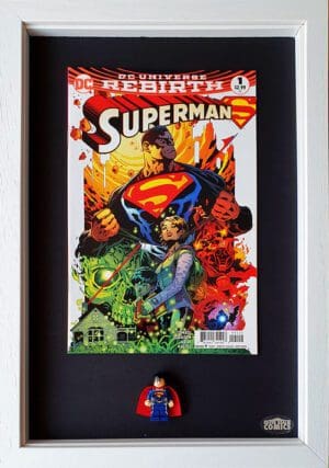 Superman Rebirth #1