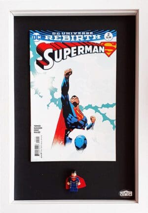 Superman Rebirth #2