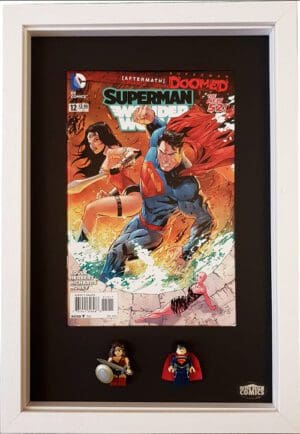 Superman/Wonder Woman #12