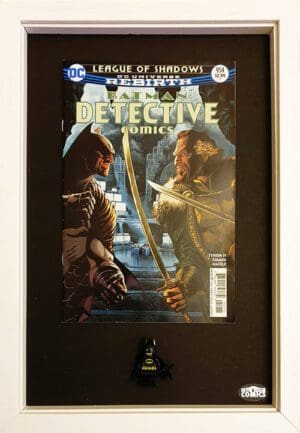 Detective Comics Rebirth #954