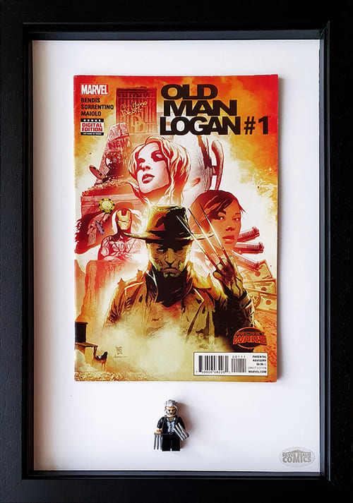 Old Man Logan #1